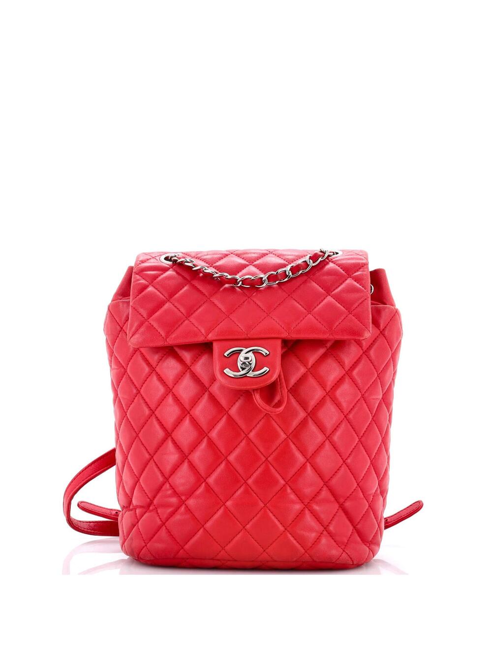 Chanel Urban Spirit Backpack Quilted #336800C21B